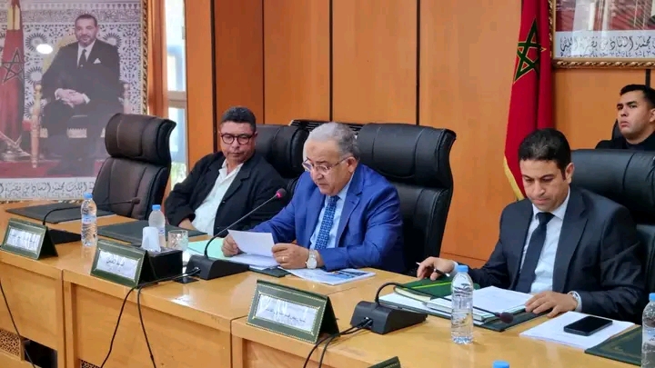 الخميسات.. اجتماع إقليمي لتعزيز الجاهزية والوقاية من حرائق الغابات خلال صيف 2026