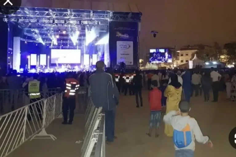 عزوف جماهيري يطبع افتتاح مهرجان موازين 2026