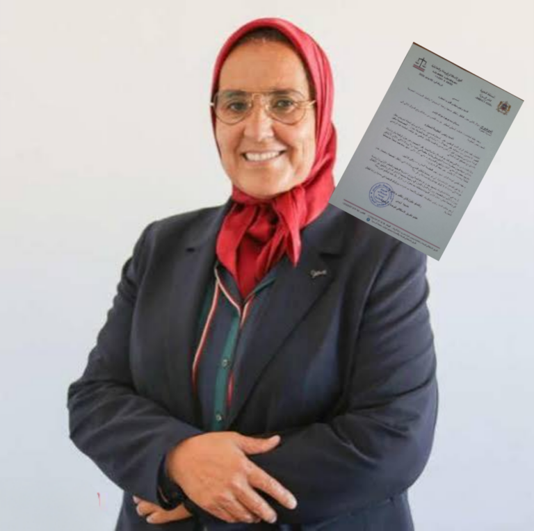 خديجة الزومي تسائل الحكومة بشأن طفل بنسليمان وتدابير حماية الطفولة