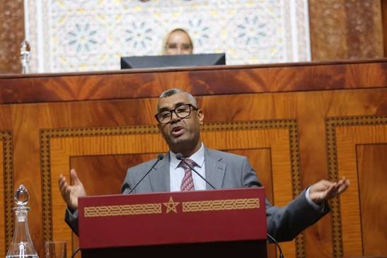 بوانو يهاجم الحكومة بسبب التعيينات العليا ويطعن في تعيين مدير الخزينة