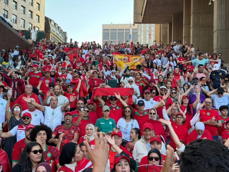 سفارة المغرب بواشنطن تطلق دليلاً تنظيمياً لمواكبة الجماهير قبل مواجهة هايتي في المونديال