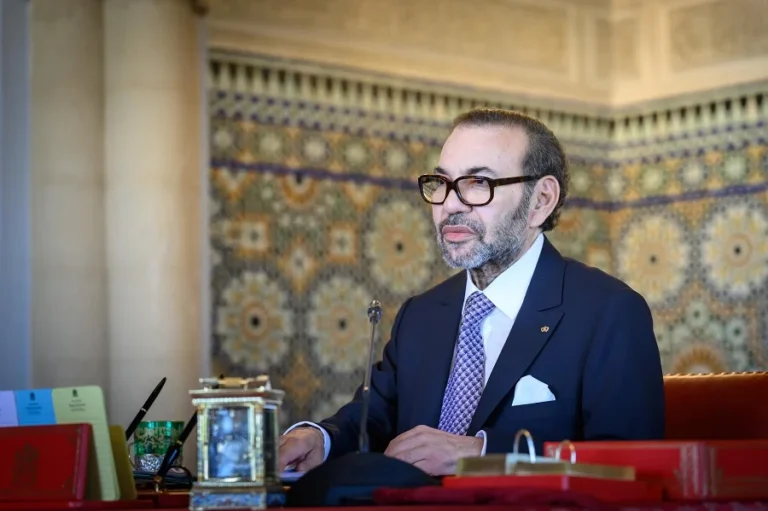الملك محمد السادس يهنئ العاهل الأردني بمناسبة الذكرى الـ27 لعيد الجلوس الملكي