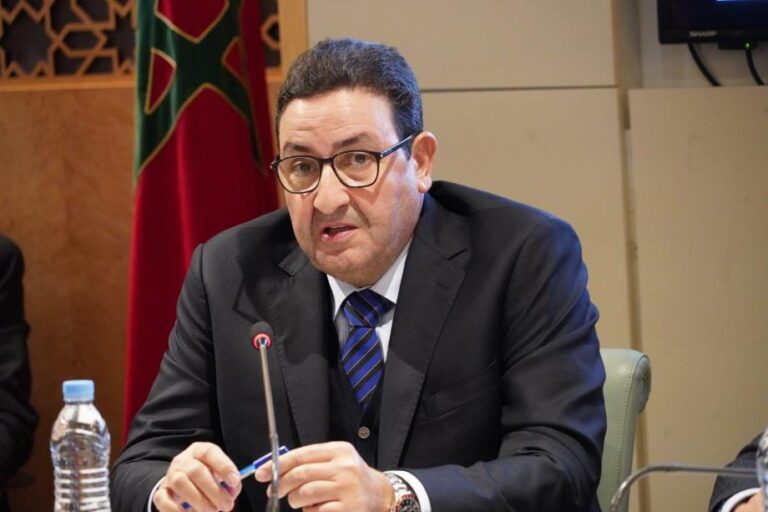 قيوح: المغرب ماضٍ في تعزيز الاندماج الجوي الإفريقي وتوسيع الربط بين دول القارة