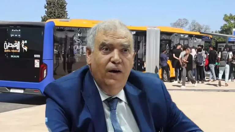 ملف النقل الحضري بالقنيطرة يصل إلى وزارة الداخلية بعد الزيادة في التسعيرة