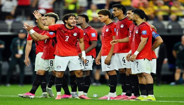 بركلات الترجيح.. منتخب مصر ينتزع بطاقة التأهل إلى ثمن نهائي كأس العالم 2026