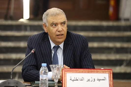 المغرب وموريتانيا يعززان التعاون الأمني واللامركزي خلال مباحثات لفتيت ونظيره الموريتاني