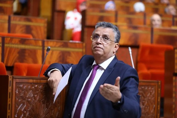 وهبي: 300 منصب مالي لا تكفي لسد الخصاص بوزارة العدل.. والعجز بلغ 4500 موظف