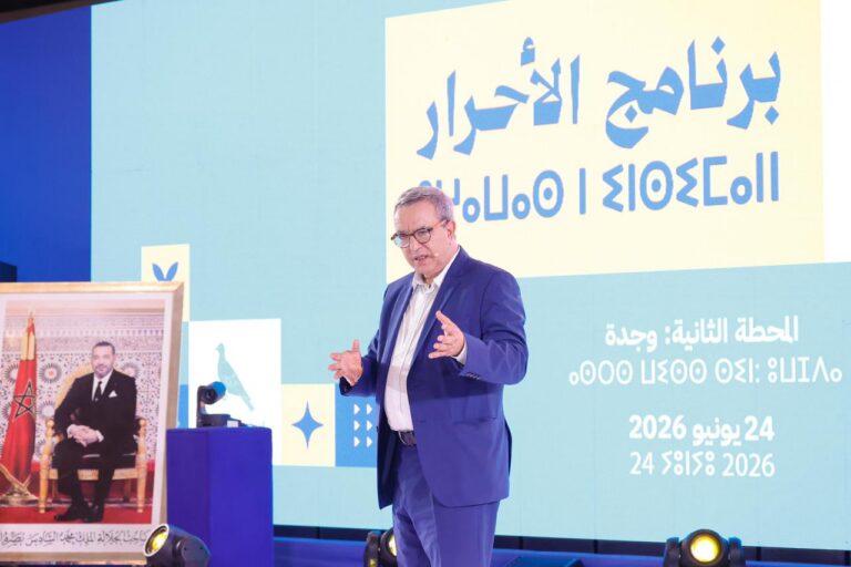 أوجار يهاجم “ميركاتو” الأحزاب ويحذر من توظيف كرة القدم انتخابياً