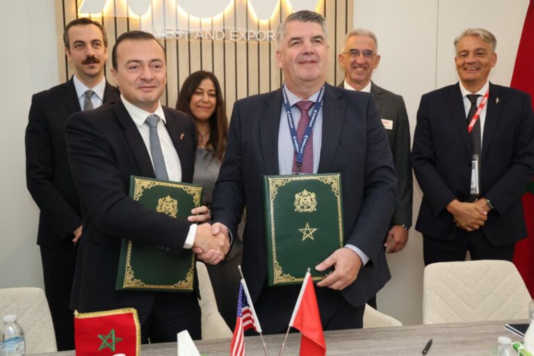 المغرب يعزز مكانته في صناعة الطيران باستقطاب المجموعة الأمريكية “كيرتيس-رايت” لإطلاق أول استثمار لها بإفريقيا