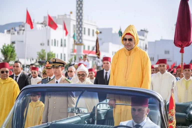 Fete-du-Trone-SM-le-Roi-Amir-Al-Mouminine-prrside-a-Tetouan-la-ceremonie-d-allegeance5