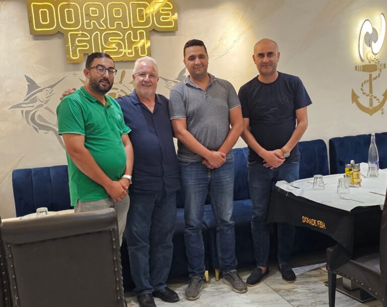 الحزب المغربي الحر يزكي نورالدين البركاني لخوض الانتخابات التشريعية المقبلة بدائرة الناظور