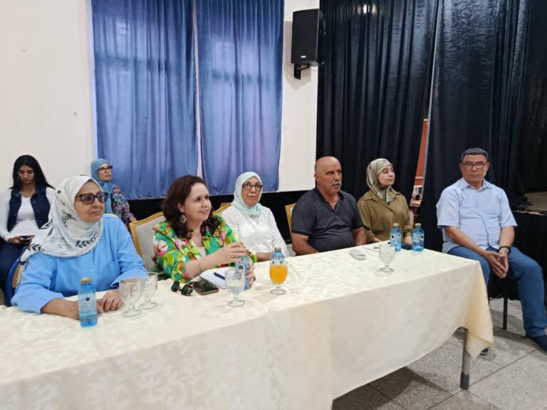 تيفلت تحتضن لقاءً تكوينياً لتأهيل النساء وتعزيز أدوارهن في التواصل والمشاركة المجتمعية