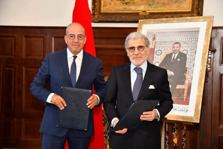 الرباط.. توقيع اتفاقية شراكة بين بنك المغرب ووزارة الفلاحة لتعزيز تبادل المعطيات والإحصائيات الاقتصادية