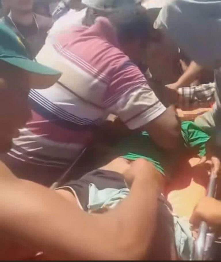 السلطات توضح ملابسات أحداث بنمنصور.. إصابة شخصين من المحتجين وعنصرين من الدرك وفتح تحقيق قضائي