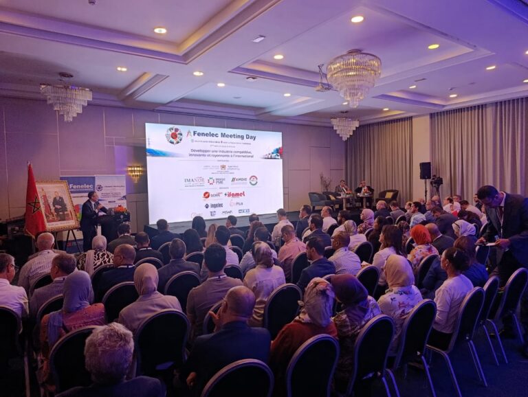 فيدرالية الكهرباء والإلكترونيك والطاقات المتجددة تبحث بالدار البيضاء آفاق تطوير صناعة مغربية أكثر تنافسية