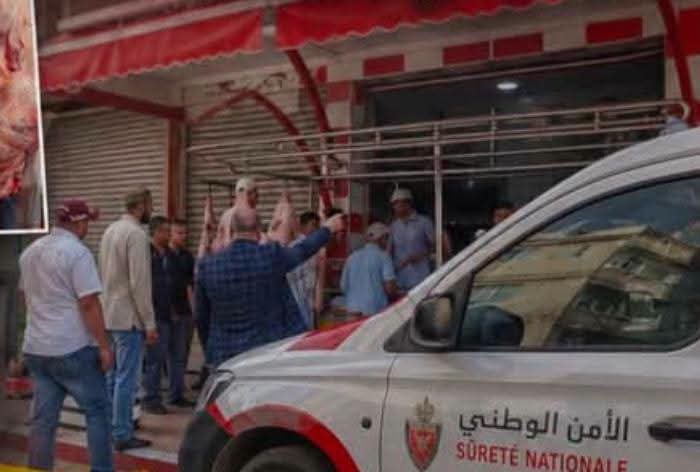 جريمة عنف خطيرة بالخميسات.. خلاف داخل محل للكتبية ينتهي باعتداء بواسطة سلاح أبيض