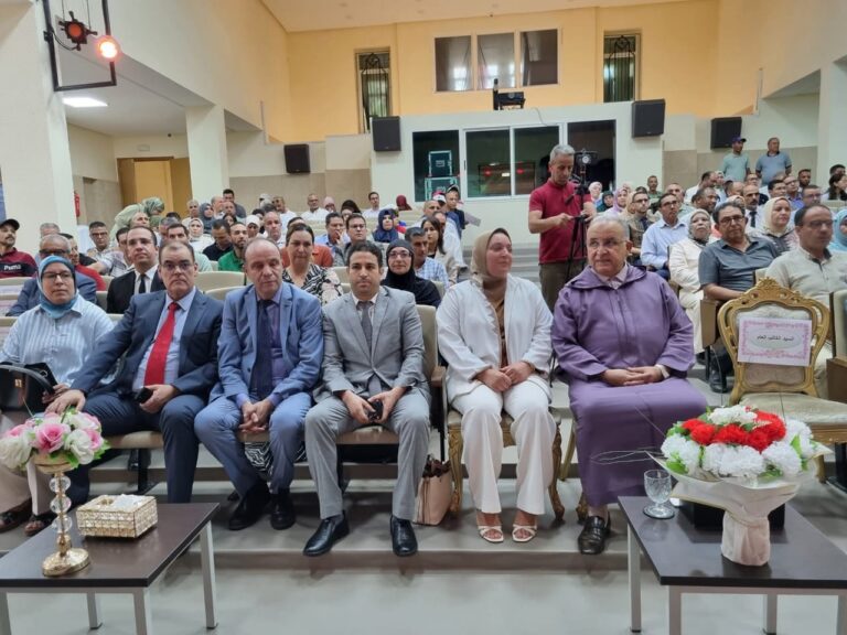 عامل إقليم الخميسات يترأس حفل التميز السنوي ويشيد بتفوق تلاميذ الإقليم