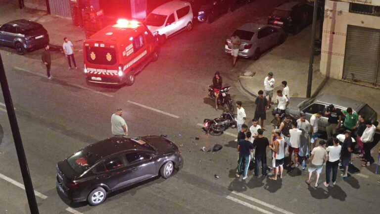 تكرار حوادث السير بتقاطع شارع العربي باطما وشارع الديار بالحي الحسني يثير مخاوف الساكنة