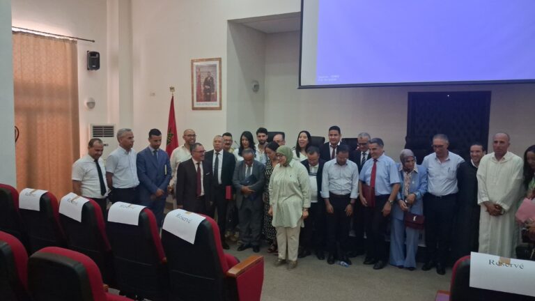 مستجدات قانون المسطرة المدنية في صلب نقاش علمي رفيع تنظمه هيئة المحامين ببني ملال