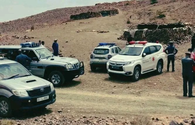 الحسيمة: مقتل سيدة بـ”شاقور” على يد شقيق زوجها بدوار إحرشيين على خلفية نزاع عائلي
