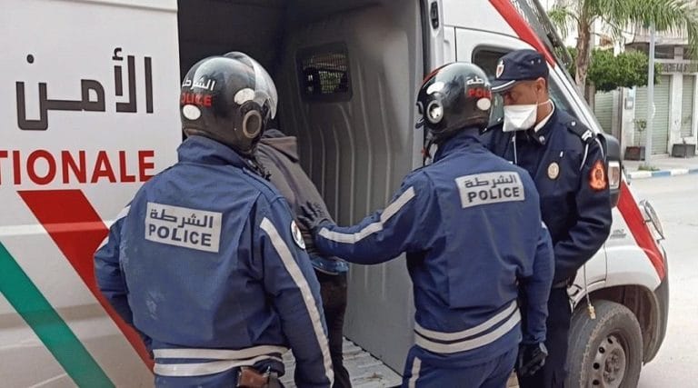توقيف 6 مشتبه فيهم في قضية اعتراض سبيل سيدة وسرقتها تحت التهديد بالرباط