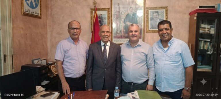 حزب الأمل يعبّئ هياكله بالدار البيضاء استعداداً للاستحقاقات المقبلة ويؤكد جاهزيته لخوض الانتخابات التشريعية