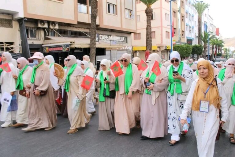 انطلاق فعاليات الملتقى القرآني الثاني بالحسيمة تخليداً لذكرى عيد العرش المجيد