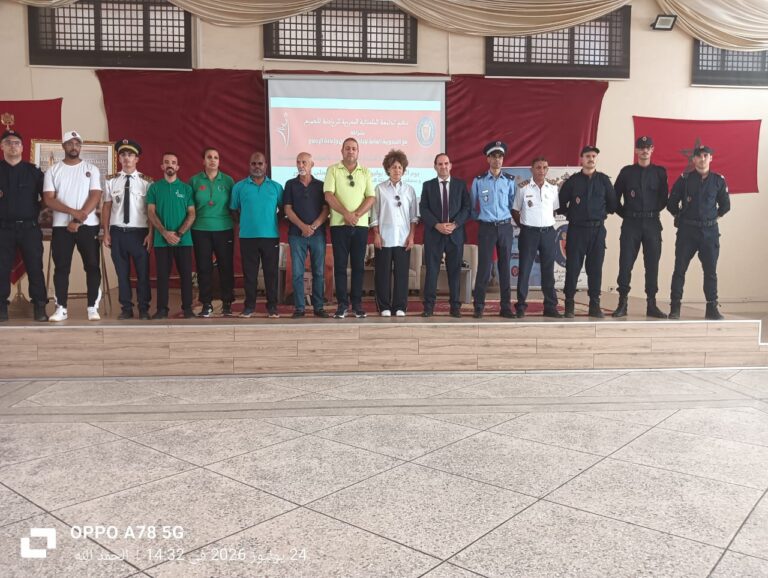 بحضور نزهة بدوان.. السجن المحلي بسلوان يحتضن أنشطة رياضية لفائدة النزلاء ضمن الملتقى الصيفي للأحداث