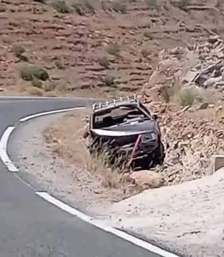 حادثة سير مميتة بنواحي الحسيمة تودي بحياة تاجر سمك