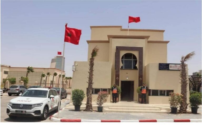 بمناسبة الذكرى الـ27 لعيد العرش.. الأمن الوطني يدشن المقر الجديد لفرقة الشرطة السياحية بمدينة فاس
