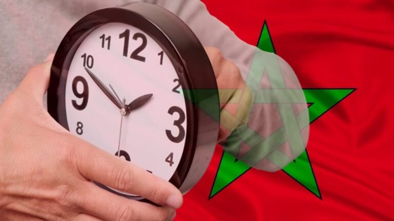 رسمياً.. المغرب ينهي العمل بالساعة الإضافية ويعود إلى توقيت غرينيتش ابتداءً من 20 شتنبر