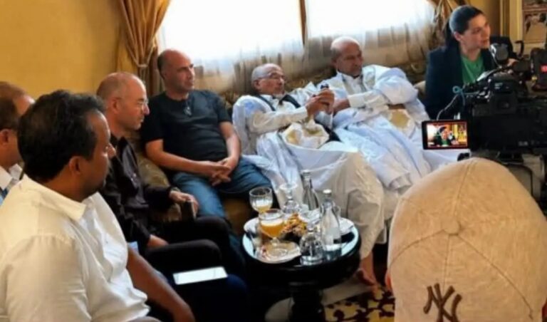 بعزيز يهاجم “البام” داخل البرلمان ويثير الجدل بشأن تصريحات مرتبطة بورش الحكم الذاتي
