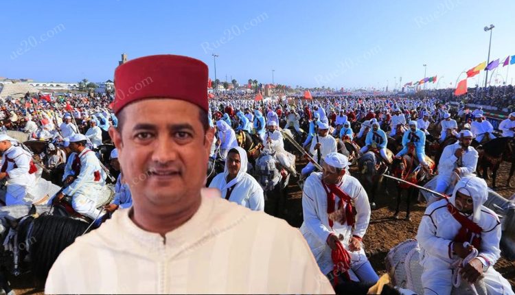 صفقة تغذية موسم مولاي عبد الله أمغار تثير الجدل.. مطالب بتوضيح أوجه صرف 1.4 مليون درهم