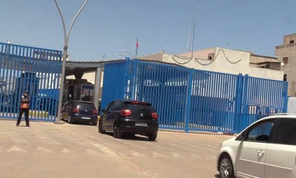 إحباط تهريب ذهب يفوق 80 مليون سنتيم بمعبر بني أنصار وتوقيف مشتبه فيه