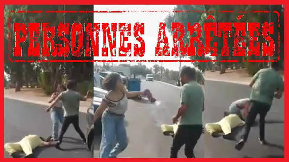 ولاية أمن أكادير تكشف حقيقة فيديو العنف المتداول وتوقف شخصين في قضية مرتبطة بتبادل الاعتداء