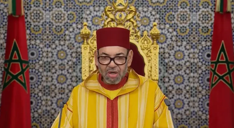 الملك محمد السادس: خدمة المواطن أساس الحكم.. ولا أسعى إلى مجد شخصي