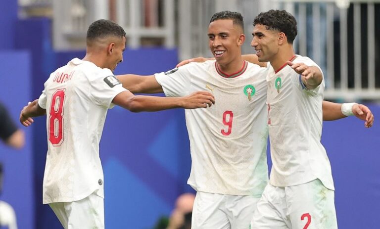 المغرب يواصل كتابة التاريخ.. أسود الأطلس يعبرون كندا بثلاثية ويبلغون ربع نهائي مونديال 2026