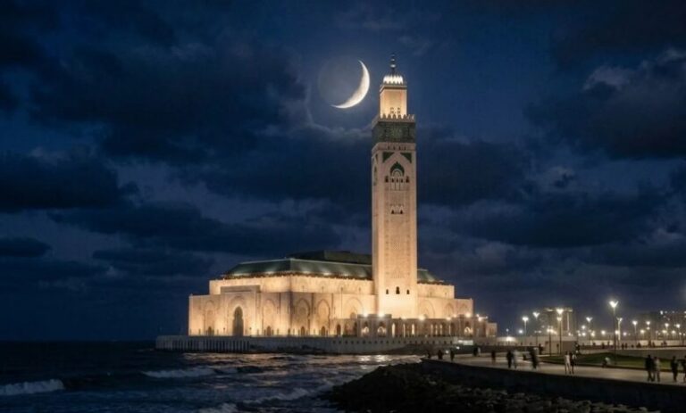 وزارة الأوقاف تعلن الخميس 16 يوليوز فاتح شهر صفر 1448 هـ بالمغرب