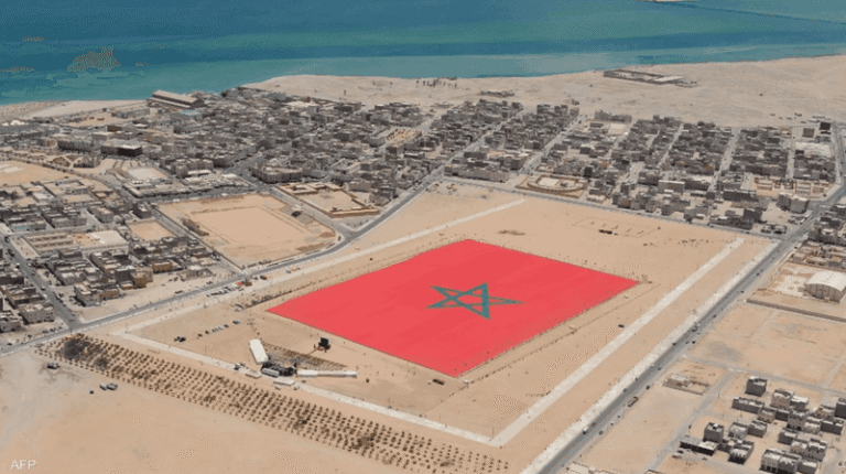كولومبيا تعلن اعترافها بسيادة المغربية على الصحراء
