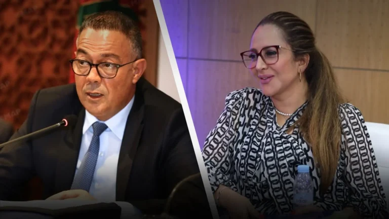 زوجة فوزي لقجع تقود اللائحة الجهوية للنساء بجهة الشرق عن حزب “البام”