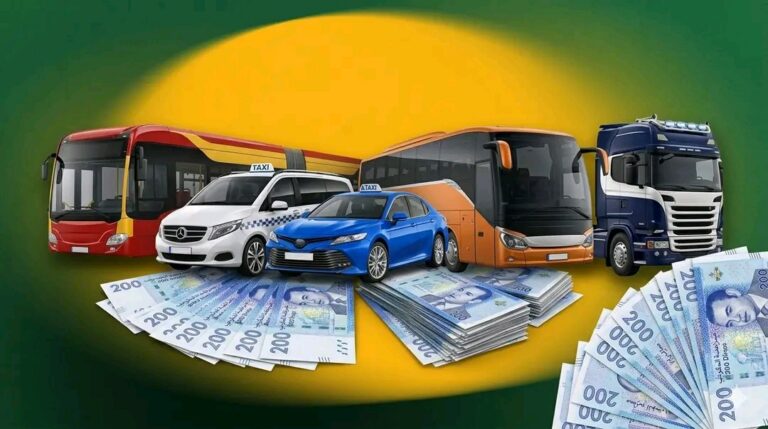 الحكومة تواصل دعم مهنيي النقل بإطلاق دفعة جديدة لمواجهة غلاء المحروقات