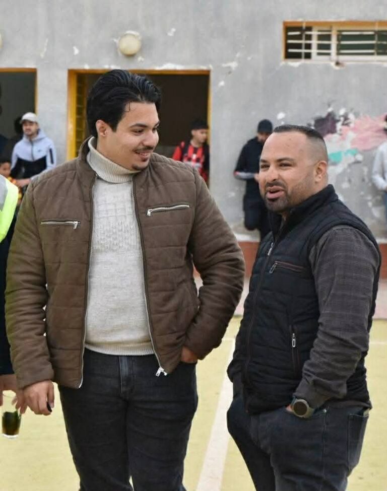 بعد تزكية كريم الرماش.. هل يقترب المختاري أيمن من نيل ثقة الحزب الديمقراطي الوطني كوصيف للائحة بالناظور؟