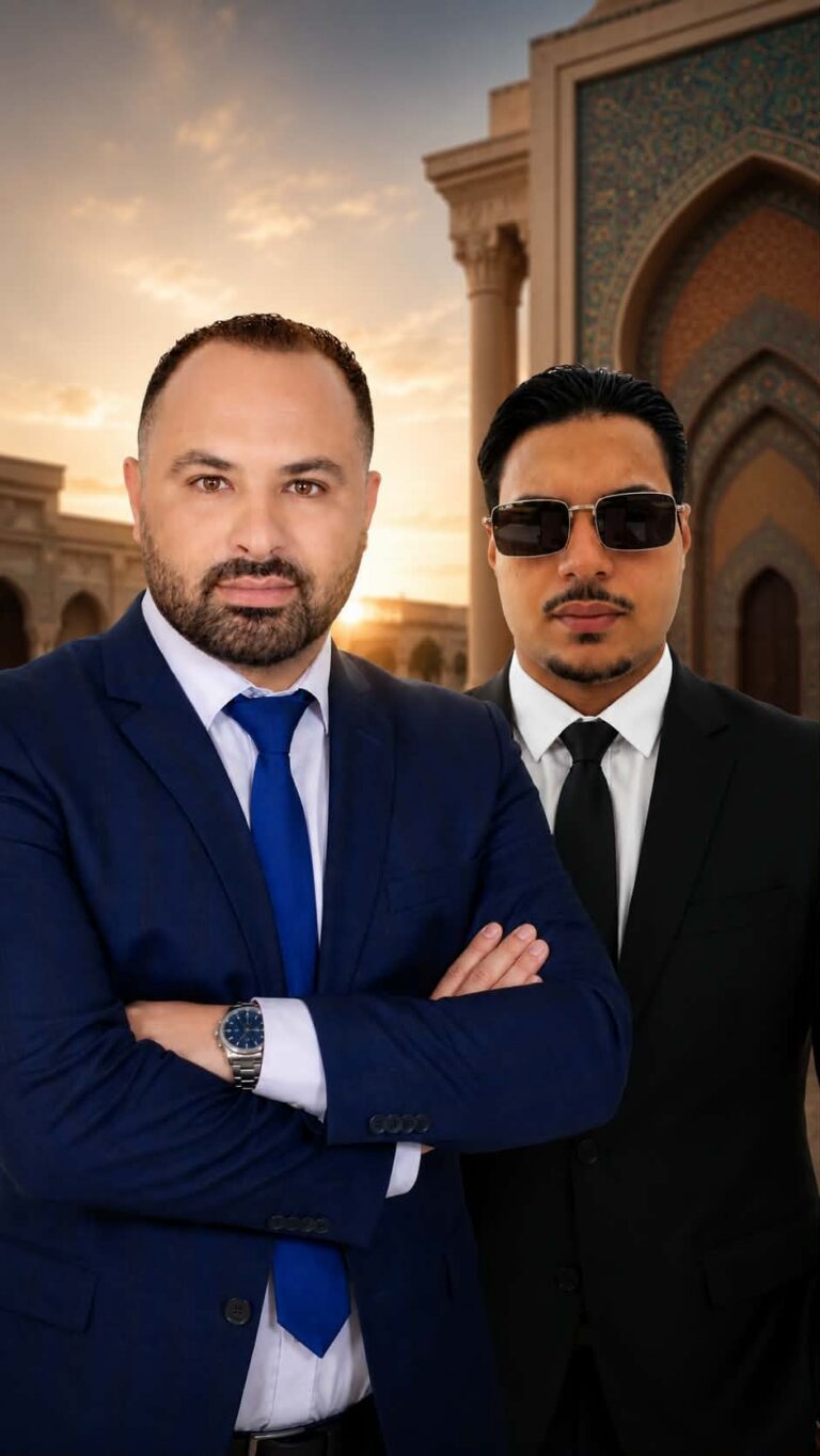 رسمياً.. أيمن المختاري وصيف لائحة الديمقراطي الوطني بالناظور.. ثنائي شاب يرفع سقف التحدي