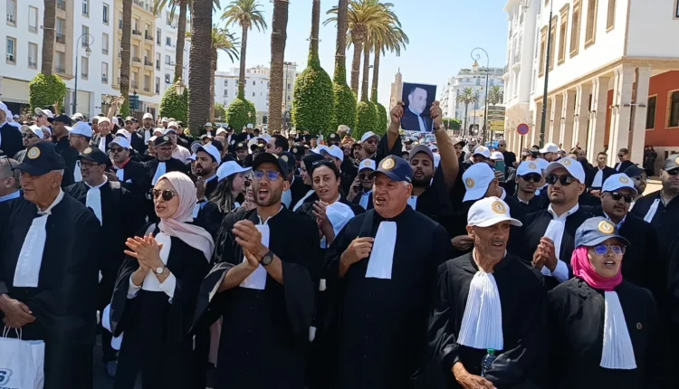 رئيس جمعية هيئات المحامين بالمغرب: سيادة المملكة وثوابتها ورموزها فوق كل خلاف