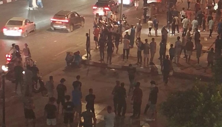 ابتدائية الناظور تدين 26 شابا في قضية محاولة العبور إلى مليلية