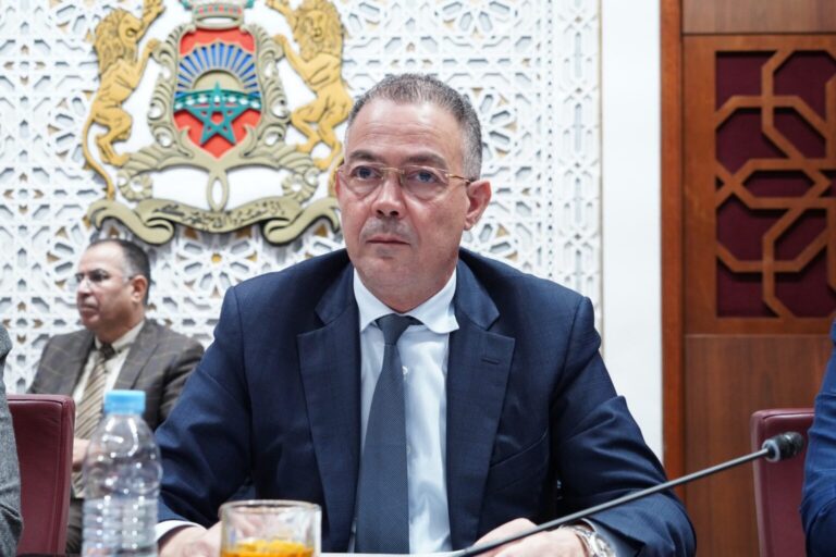 لقجع يفوض للولاة والعمال صلاحيات تدبير اعتمادات صندوق التنمية الترابية