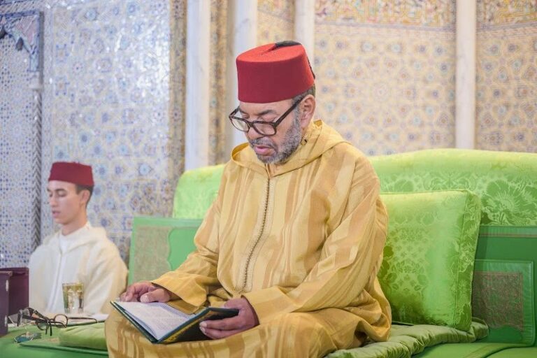 بمناسبة المولد النبوي.. الملك محمد السادس يهنئ قادة الدول الإسلامية