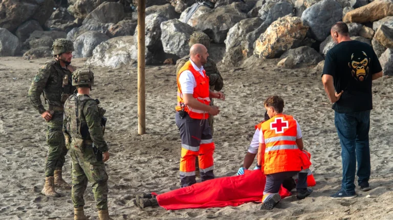 حكومة سبتة تعلن ارتفاع حصيلة ضحايا أزمة الهجرة إلى 88 شخصًا وسط استمرار عمليات تحديد الهوية
