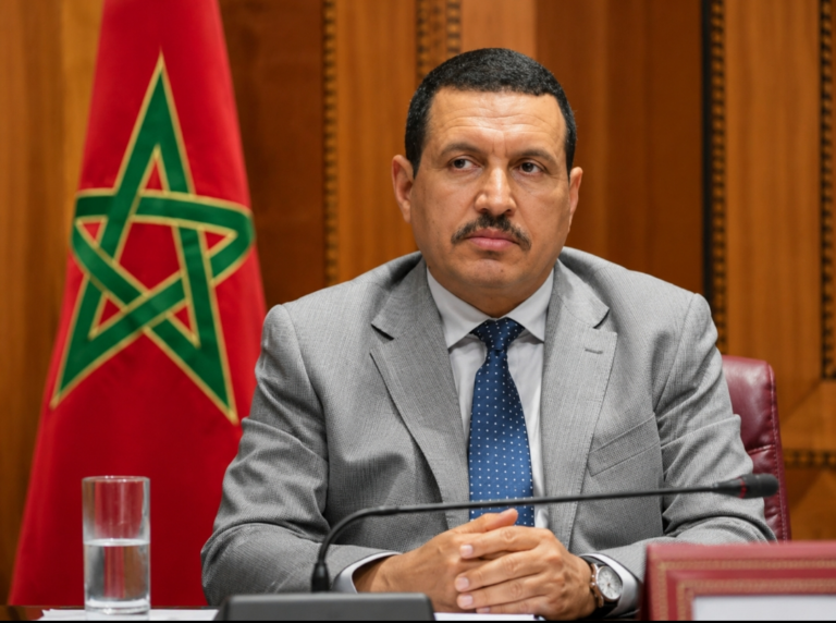 المحكمة الدستورية تعلن شغور مقعد أمبارك حمية بعد مغادرته حزب الأحرار والتحاقه بالاستقلال