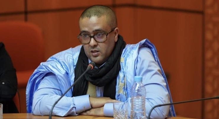 الأحرار يجددون تزكية سيدي صالح الإدريسي لخوض الانتخابات التشريعية بالسمارة